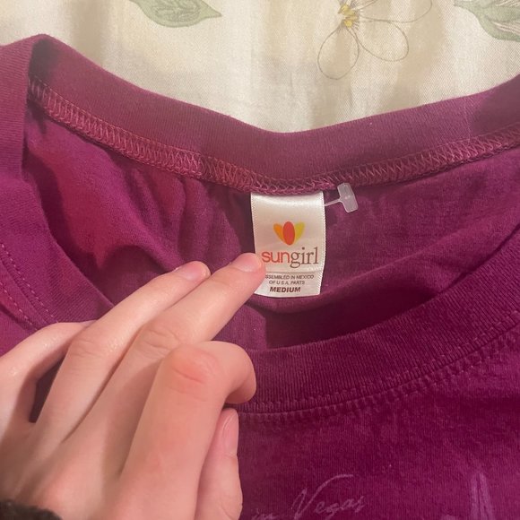 COPY - Y2K rhinestone las Vegas bodycon shirt! - Picture 9 of 10